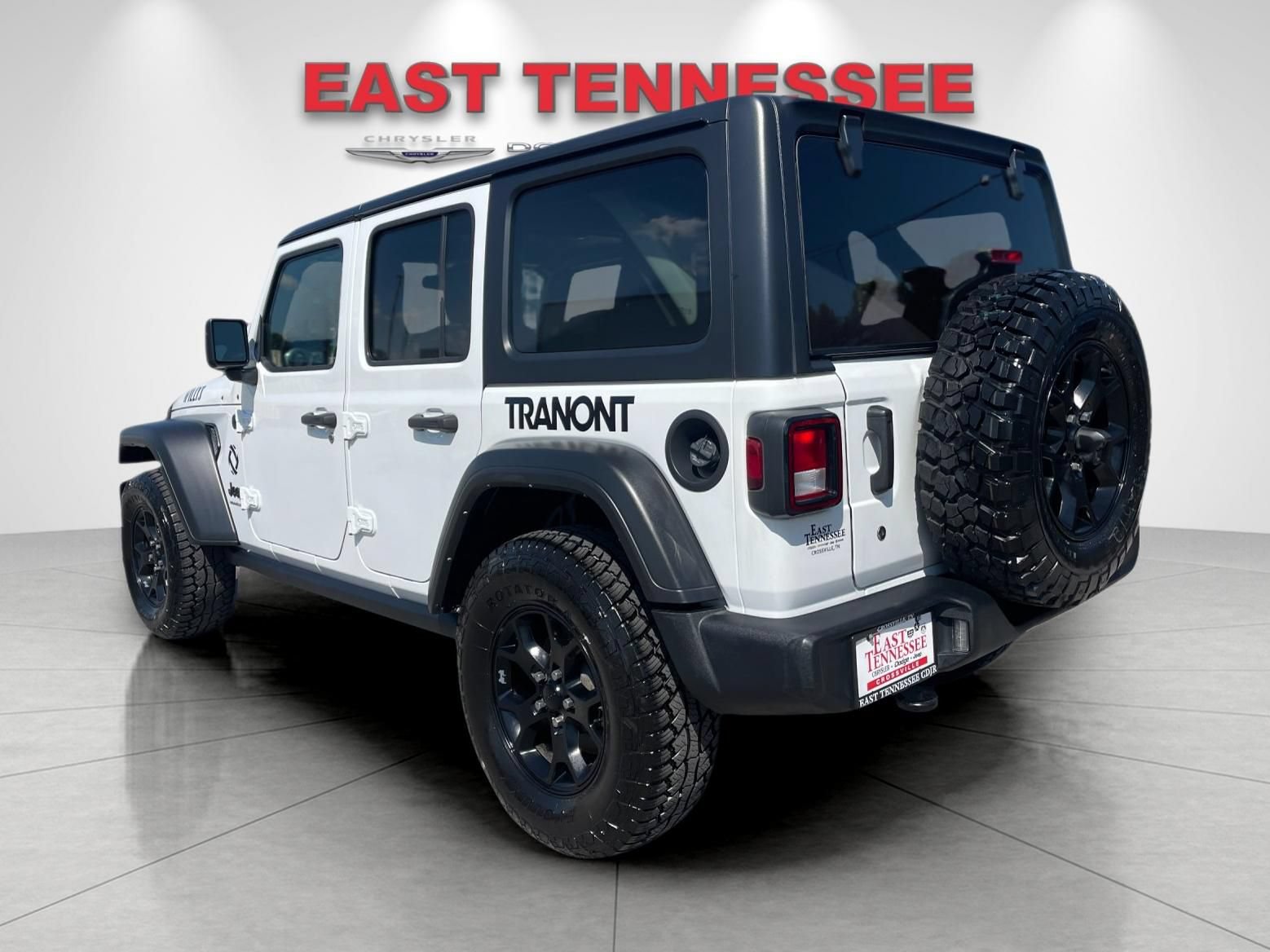 Used 2023 Jeep Wrangler Unlimited Sport AWD/4WD image 5