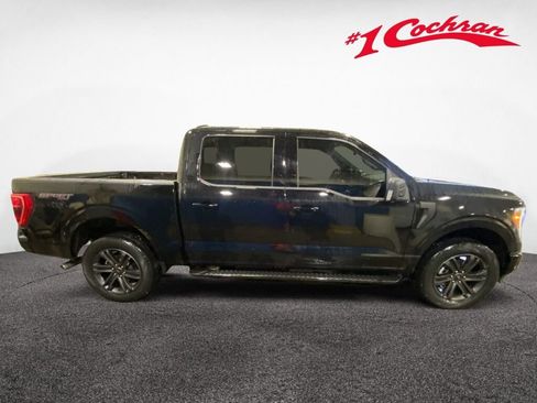 Used 2022 Ford F150 XLT w/ Equipment Group 302A High image 8