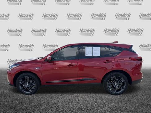Certified 2024 Acura RDX A-Spec AWD/4WD image 7