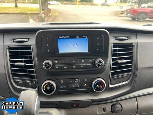 Used 2025 Ford Transit 250 Low Roof w/ Exterior Upgrade Package RWD image 27