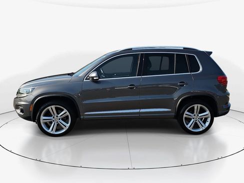 Used 2016 Volkswagen Tiguan R-Line AWD/4WD image 10