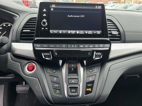 New 2026 Honda Odyssey EX-L image 14