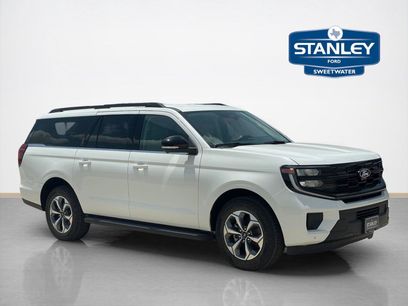 New 2027 Ford Expedition Max Active