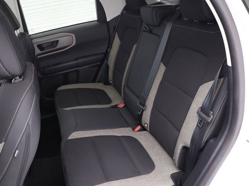 Used 2025 Ford Bronco Sport Big Bend w/ Convenience Package image 12