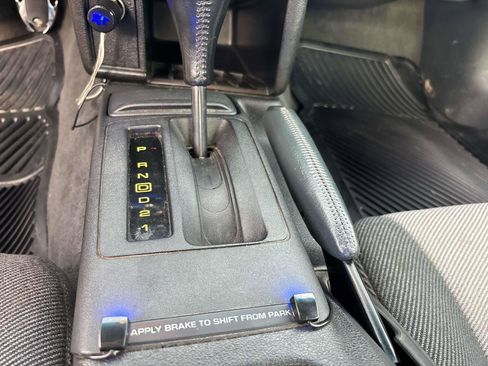 Used 1993 Chevrolet Camaro LT image 15