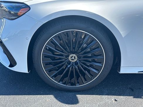 New 2026 Mercedes-Benz E 350 Sedan image 12