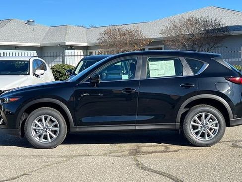New 2025 MAZDA CX-5 AWD 2.5 S image 8