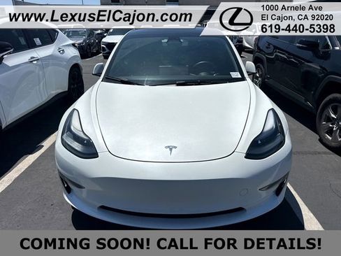 Used 2023 Tesla Model 3 Standard Range RWD image 3