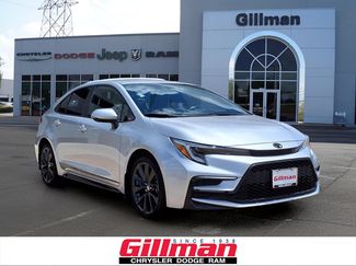Used 2024 Toyota Corolla SE FWD video 1