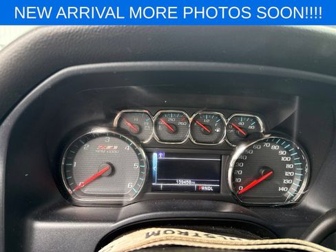 Used 2017 Chevrolet Silverado 1500 LT w/ All Star Edition AWD/4WD image 12