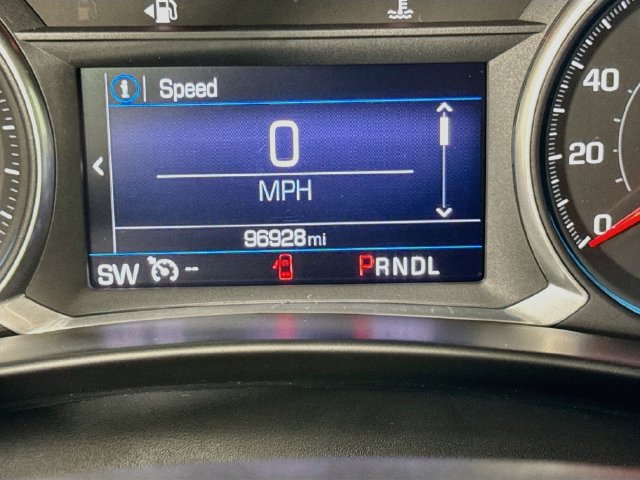 Used 2021 Chevrolet Equinox LT FWD image 19