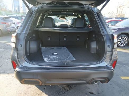 Certified 2026 Subaru Forester Sport w/ Sport Package AWD/4WD image 25
