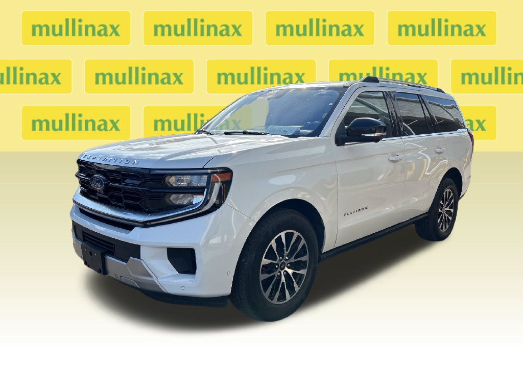 Used 2025 Ford Expedition Platinum AWD/4WD image 6