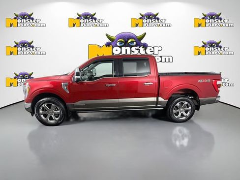 Used 2023 Ford F150 King Ranch AWD/4WD image 8
