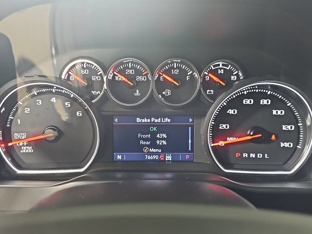 Certified 2020 Chevrolet Silverado 1500 LT w/ All-Star Edition AWD/4WD image 23