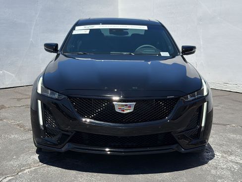 Certified 2024 Cadillac CT5 V w/ Premium Package RWD image 5