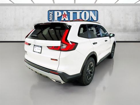 New 2026 Honda CR-V TrailSport image 7