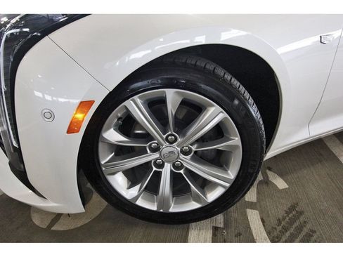 Certified 2025 Cadillac CT5 Premium Luxury RWD image 32