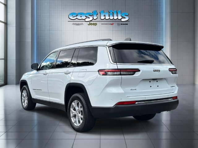 Used 2023 Jeep Grand Cherokee L Limited AWD/4WD image 5