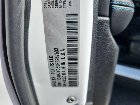 Used 2024 Jeep Grand Cherokee Trailhawk w/ Advanced Protech Group II image 25