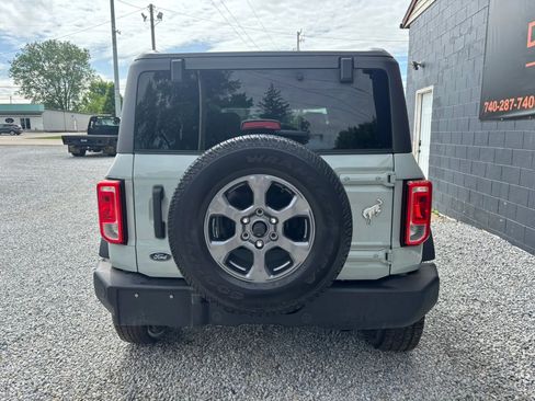Used 2022 Ford Bronco Big Bend AWD/4WD image 4