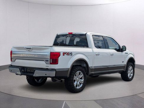 Used 2019 Ford F150 King Ranch w/ Equipment Group 601A Luxury AWD/4WD image 6