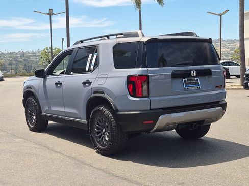 New 2026 Honda Passport TrailSport image 9