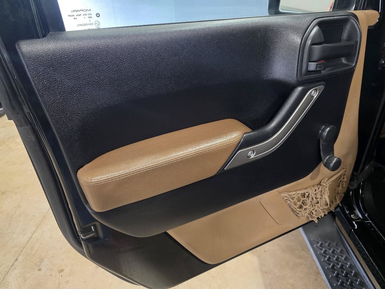 Used 2011 Jeep Wrangler Sport AWD/4WD image 12