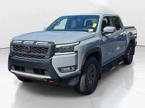 Used 2026 Nissan Frontier Pro-X w/ Pro Premium Package RWD image 7