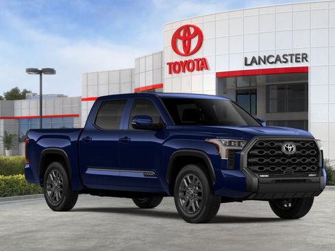 New 2026 Toyota Tundra Platinum AWD/4WD image 23