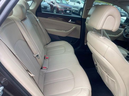 Used 2017 Hyundai Sonata Limited image 13