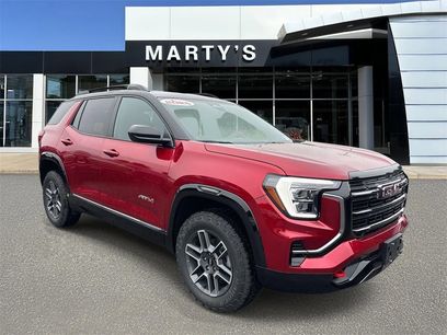 New 2026 GMC Terrain AT4