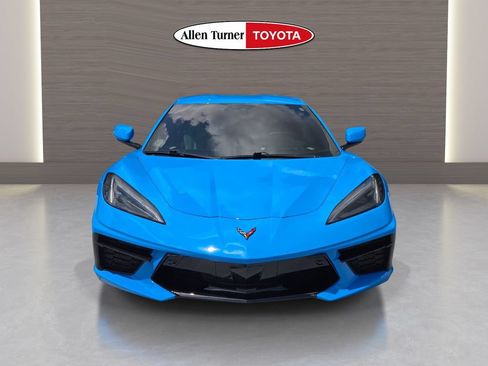 Used 2022 Chevrolet Corvette Stingray Preferred Cpe w/ 2LT RWD image 3