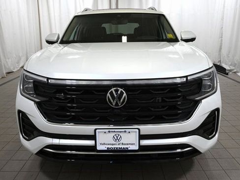New 2026 Volkswagen Atlas SEL Premium R-Line AWD/4WD image 17
