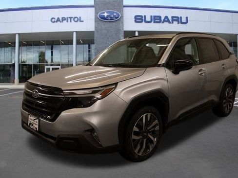 New 2026 Subaru Forester Touring image 7