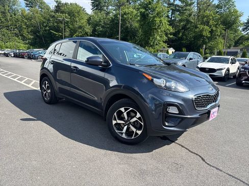 Used 2022 Kia Sportage LX AWD/4WD image 7