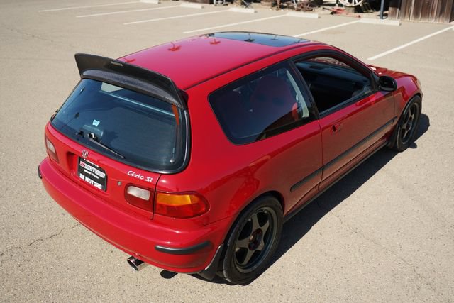 Used 1992 Honda Civic Si image 14