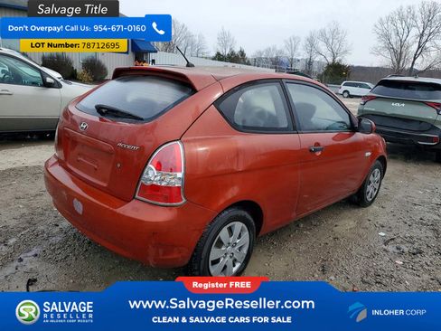 Used 2010 Hyundai Accent GS image 4