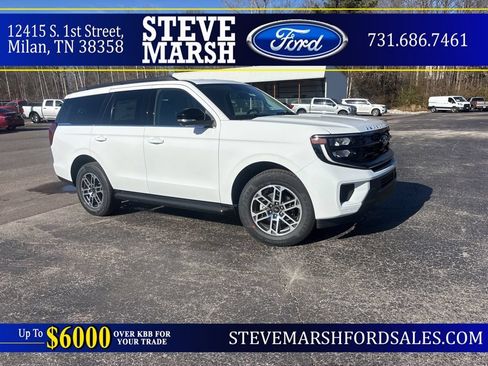 New 2026 Ford Expedition Active RWD image 1