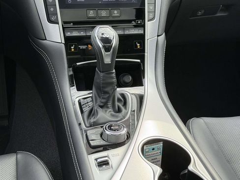 Used 2023 INFINITI Q50 Luxe w/ Cargo Package image 20