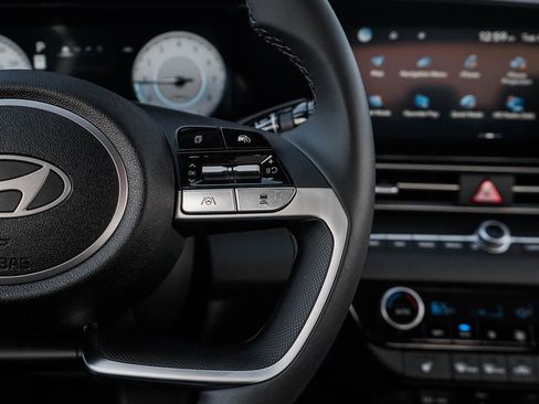 New 2026 Hyundai Elantra Limited image 20