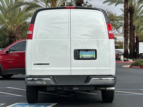 New 2025 Chevrolet Express 2500 w/ Driver Convenience Package image 4