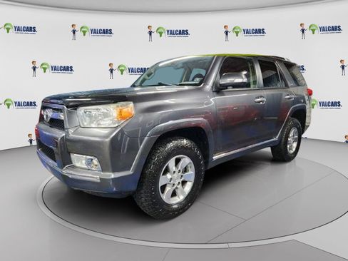 Used 2012 Toyota 4Runner SR5 w/ Convenience Pkg AWD/4WD image 1