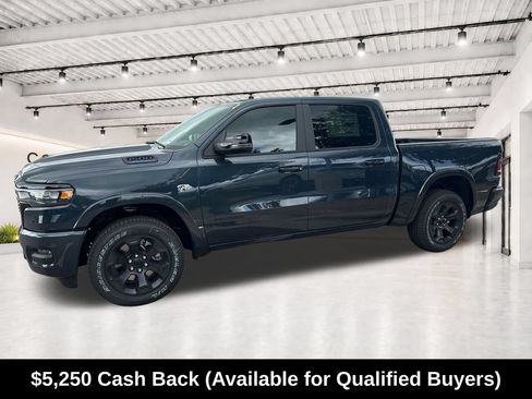 New 2026 RAM 1500 Lone Star AWD/4WD image 5