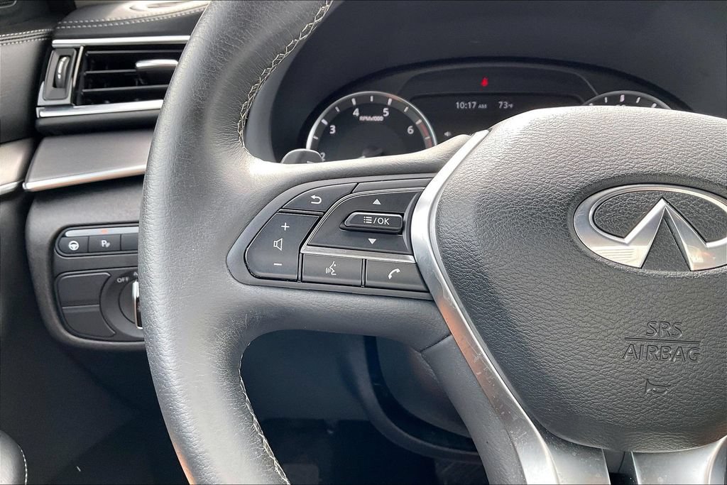 Used 2023 INFINITI QX50 Pure AWD/4WD image 12
