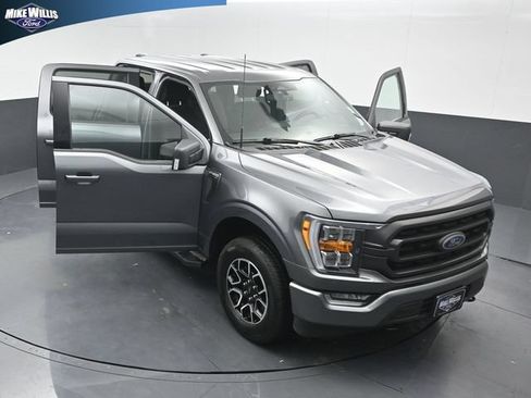 Used 2023 Ford F150 XLT w/ Equipment Group 302A High AWD/4WD image 25