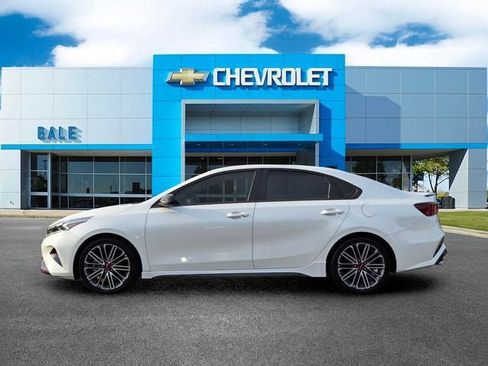 Used 2024 Kia Forte GT w/ GT2 Package FWD image 6