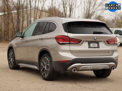 Used 2021 BMW X1 xDrive28i w/ Convenience Package image 5