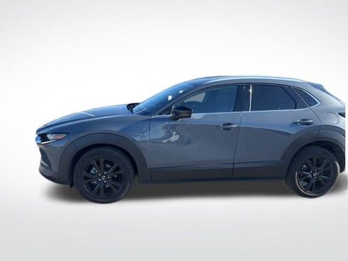 Used 2023 MAZDA CX-30 2.5 Turbo w/ Premium Package image 7