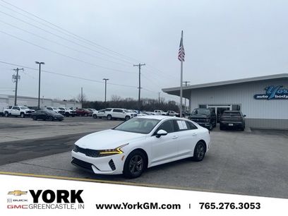 Used 2022 Kia K5 LXS